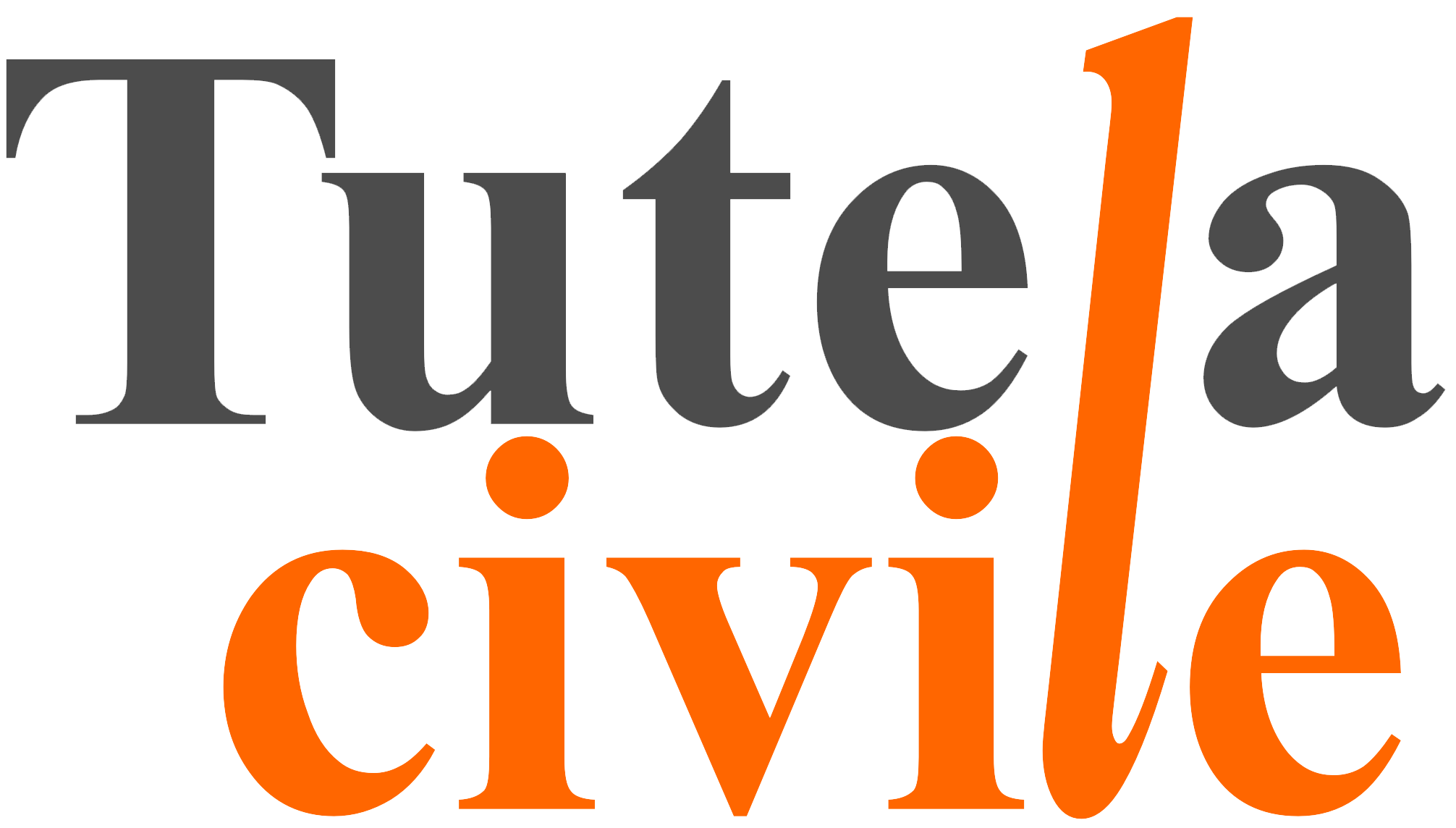 Tutela Civile Logo